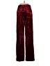 Halara Burgundy Casual Pants Size S - photo 2