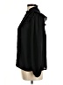 CeCe 100% Polyester Black Long Sleeve Blouse Size M - photo 5