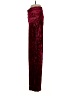 Halara Burgundy Casual Pants Size S - photo 5