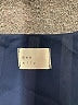 Dee Elly 100% Polyester Blue Short Sleeve Blouse Size M - photo 7