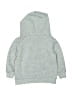 Nike Silver Zip Up Hoodie 12-18 MO / 18 MO - photo 2