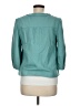 Tabitha Teal Wool Cardigan Size 8 - photo 2