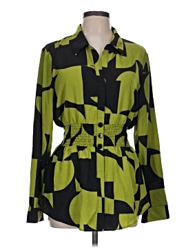 Sweet Rain Long Sleeve Blouse