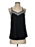 Unbranded Black Sleeveless Blouse Size S - photo 1