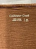 Coldwater Creek Brown 3/4 Sleeve Top Size 10 - 12 - photo 7