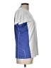 Patagonia Color Block Silver White Active T-Shirt Size L - photo 4
