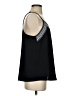 Unbranded Black Sleeveless Blouse Size S - photo 4