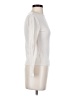 J.Crew Collection Ivory Long Sleeve Turtleneck Size S - photo 4