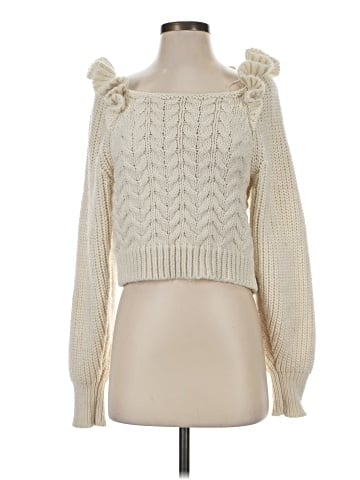 Zara Pullover Sweater (view 1)