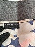 Lane Bryant Floral Ivory Short Sleeve Blouse Size 18 - 20 Plus - photo 7