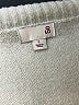 SO Ivory Turtleneck Sweater Size L - photo 7