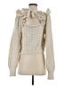 Zara Ivory Pullover Sweater Size S - photo 2
