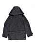 Urban Republic 100% Polyester Solid Black Gray Snow Jacket Size 10 - 12 - photo 1