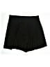 Shein Curve Solid Black Shorts Size 16 Plus (2) - photo 1