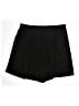 Shein Curve Solid Black Shorts Size 16 Plus (2) - photo 2