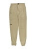 Under Armour Solid Tan Cargo Pants Size M (youth) - photo 1