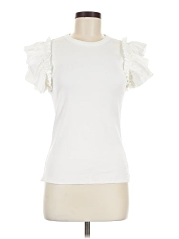 Express Short Sleeve Top (view 1)
