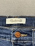 Madewell Hearts Blue Jeans Size 28 waist - photo 7