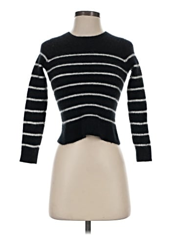 Caslon Cashmere Pullover Sweater (view 1)