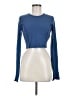 Beyond Yoga Blue Long Sleeve Top Size M - photo 1