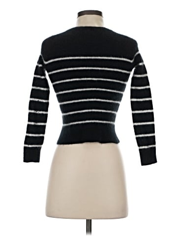 Caslon Cashmere Pullover Sweater (view 2)