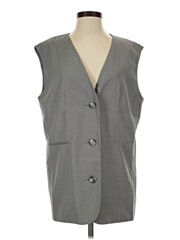 Topshop Vest (view 1)