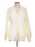 Unbranded Ivory Cardigan Size L (estimated) - photo 1