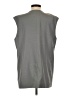 Topshop Gray Vest Size 2 - photo 2