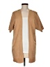 Cable & Gauge Tan Cardigan Size M - photo 1