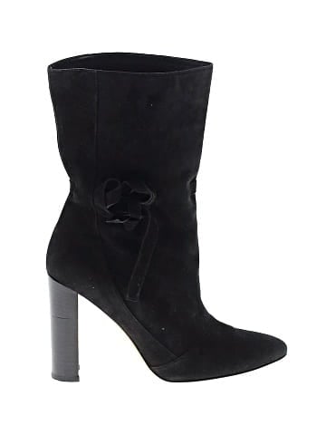 Manolo Blahnik Boots (view 1)