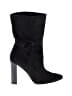 Manolo Blahnik Black Boots Size EU 36 1/2 - photo 1