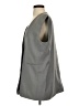 Topshop Gray Vest Size 2 - photo 5