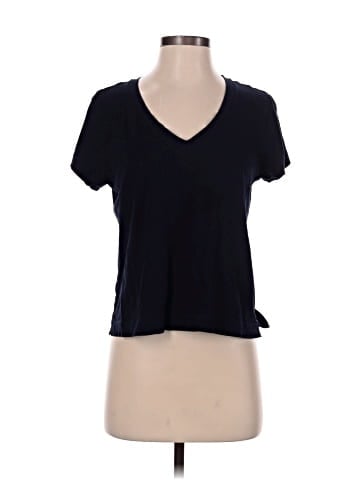 Lou & Grey for LOFT Short Sleeve T-Shirt (view 1)