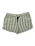 Gap Stripes Green Shorts Size XL - photo 1