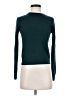 Uniqlo 100% Cashmere Teal Cashmere Pullover Sweater Size XS - photo 1