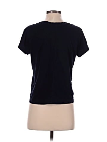 Lou & Grey for LOFT Short Sleeve T-Shirt (view 2)