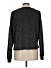 Divided by H&M Metallic Gray Pullover Sweater Size L - photo 2