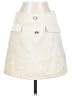 Chicwish Ivory Casual Skirt Size S - photo 1