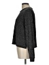 Divided by H&M Metallic Gray Pullover Sweater Size L - photo 5