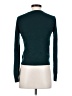 Uniqlo 100% Cashmere Teal Cashmere Pullover Sweater Size XS - photo 2