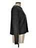 Divided by H&M Metallic Gray Pullover Sweater Size L - photo 4