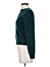 Uniqlo 100% Cashmere Teal Cashmere Pullover Sweater Size XS - photo 5