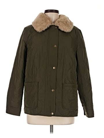Talbots Coat (view 1)