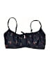 Old Navy Floral Black Swimsuit Top Size L - photo 1