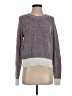 Rag & Bone 100% Cotton Color Block Blue Pullover Sweater Size S - photo 1