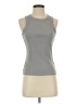 Madewell Gray Active Tank Size S - photo 1
