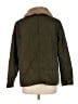 Talbots 100% Polyester Green Coat Size M - photo 2