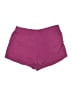 Gap Solid Purple Shorts Size XL - photo 1