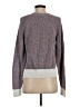 Rag & Bone 100% Cotton Color Block Blue Pullover Sweater Size S - photo 2