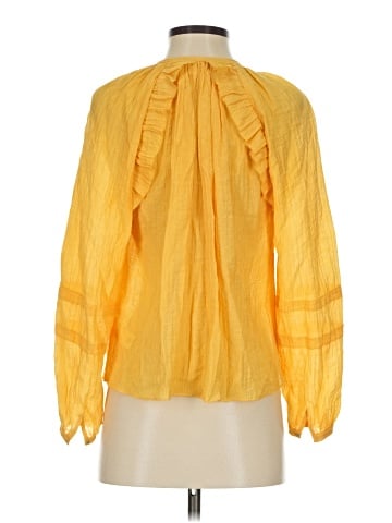 Rebecca Minkoff Long Sleeve Blouse (view 2)